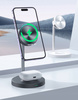 Docking Station, 2-in-1, Magnetic, for iPhone, Airpods, white Mcdodo