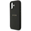 GUESS ETUI GRAINED RING MAGSAFE DO IPHONE 17 Z RINGIEM I MAGNETYCZNYM