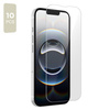 SZKŁO HARTOWANE TECH-PROTECT BUNDLE 10-PACK IPHONE 13 / 13 PRO / 14 / 16E / 17E CLEAR