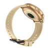 ZEBLAZE SMARTWATCH BTALK 3 PLUS DO ANDROID IOS ZŁOTY Z WODOODPORNOŚCIĄ IP67