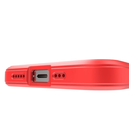 HURTEL ETUI CASE POKROWIEC ELASTYCZNY DO IPHONE 13 PRO PANCERNY OCHRONNY