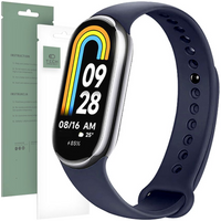 TECH-PROTECT PASEK DO ZEGARKA XIAOMI SMART BAND 9 8 NFC IDEALNY NA CO DZIEŃ