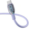 BASEUS KABEL USB-C DO USB-C 100W DO TELEFONÓW LAPTOPÓW 2M SZYBKIE