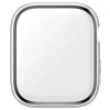 Etui PanzerGlass Full Body na Apple Watch 7/8/9 45mm - przezroczyste