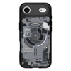 SPIGEN ETUI ULTRA HYBRID MAGSAFE DO IPHONE 17 AIR ZERO ONE OCHRONA