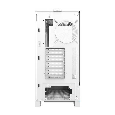 DARKFLASH OBUDA KOMPUTEROWA DO ATX M-ATX MINI-ITX BEZ WENTYLATORÓW DO GIER