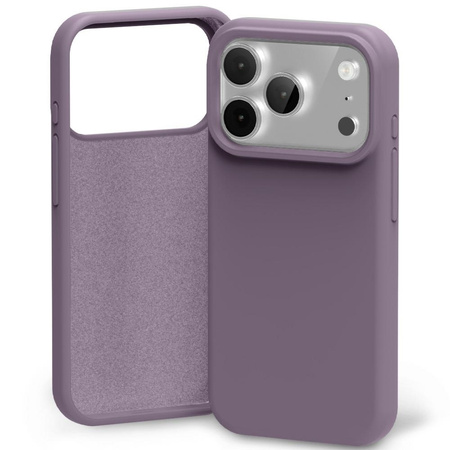 MERCURY ETUI SILICONE DO IPHONE 17 PRO MAX OCHRONA TELEFONU WYSOKIEJ
