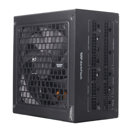 Zasilacz DARKFLASH PMT1050 1050W (czarny)