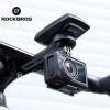 Uchwyt rowerowy Rockbros 29210005002 Garmin Bryton Cateye na kierownicę - czarny
