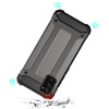 Hybrid Armor pancerne hybrydowe etui pokrowiec iPhone 13 Pro Max złoty