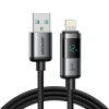 JOYROOM KABEL S-A16 PRO PRISM SERIES 3A USB-A LIGHTNING DO IPHONE 11 12 13
