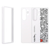 Etui Samsung Flipsuit do Galaxy S25      Ultra biały