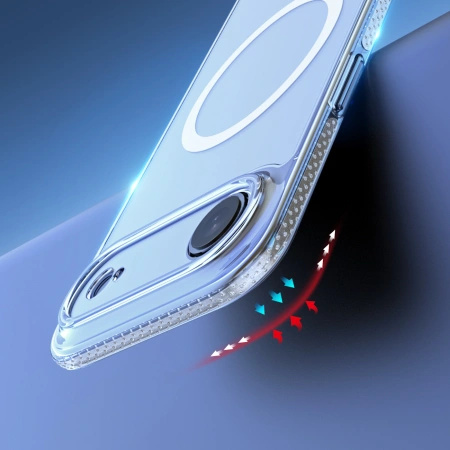 DUX DUCIS ETUI CLIN MAG DO IPHONE 17 AIR KOMPAKTYBILNE Z MAGSAFE