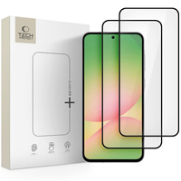 TECH-PROTECT SZKŁO HARTOWANE 2-PACK DO SAMSUNG GALAXY A36 A56 5G WZMOCNIONE