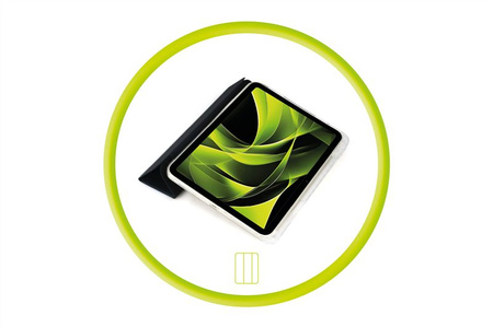 Mobile Origin Easy Tablet Case, transparent -  iPad Air 11 M2 2024/M3 2025