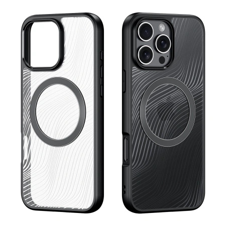 DUX DUCIS ETUI AIMO MAG DO IPHONE 16 PRO MAX OCHRONA Z MAGNETYCZNYM