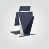 Etui AMAZINGTHING Matte Pro Mag Folio z podstawką na iPad Air M3 11" - niebieskie