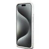 DKNY ETUI HARDCASE DO IPHONE 15 14 13 6.1 LIQUID GLITTER MULTILOGO DESIGN