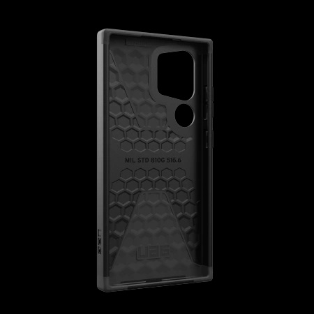 Etui UAG Civilian do Samsung Galaxy S24 Ultra - czarne