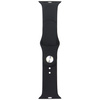AUDI PASEK DO APPLE WATCH 44 45 46 49MM Z SILIKONOWYM GEOMETRYCZNYM WZOREM