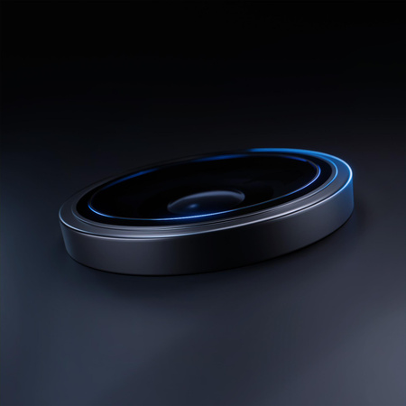 3MK LENS PRO DO APPLE IPHONE 17 AIR OCHRONNE SZKŁO DO APARATU I EKRANU