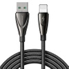 Kabel Joyroom Pioneer Series SA31-AL3 USB-A / Lightning 3A 1.2m - czarny