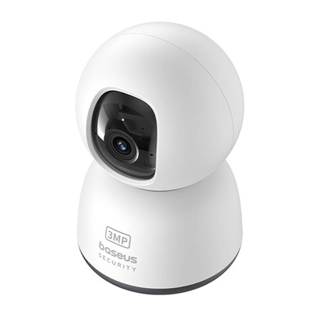 BASEUS KAMERA WEWNĘTRZNA IP 2K DO SMART HOME MONITORING ZDALNE PODGLĄDANIE