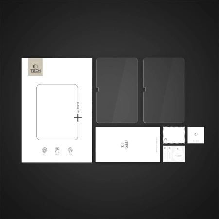TECH-PROTECT SZKŁO HARTOWANE DO SAMSUNG GALAXY TAB S10 FE+ 13.1 620 X626B