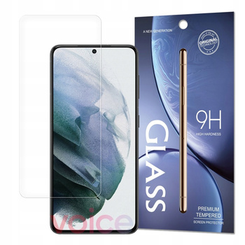 HURTEL SZKŁO HARTOWANE 9H DO SAMSUNG GALAXY S22 PLUS OPAKOWANIE W KOPERCIE