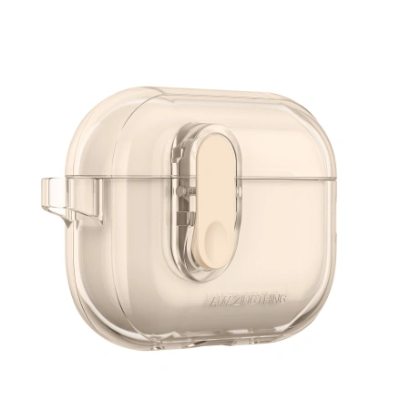 AMAZINGTHING ETUI SILIKONOWE MINIMAL CASE DO AIRPODS PRO 2 OCHRONNE NA