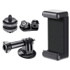 HURTEL UCHWYT NA TELEFON KAMERĘ SPORTOWĄ Z ADAPTEREM DO KAMERY GOPRO 6 7 8