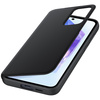 Etui Samsung EF-ZA556CBEGWW A55 5GA556 czarny/black Smart View Wallet Case
