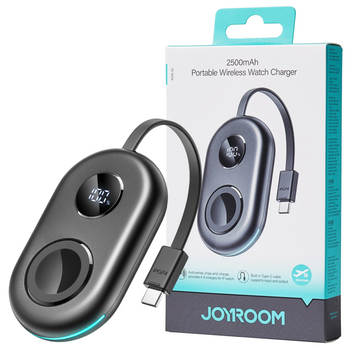 JOYROOM ŁADOWARKA DO APPLE WATCH JR-W09 INDUKCYJNA DO ŁADOWANIA SZYBKIEGO