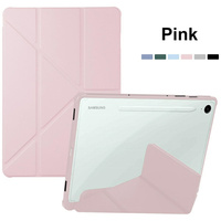ETUI DO TABLETU SAMSUNG TAB S10 ULTRA WZMACNIANE POKROWIEC Z FUNKCJĄ STAND