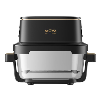 Frytkownica beztłuszczowa MOVA AF20 Pro 4l+2,5l