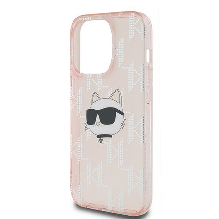 KARL LAGERFELD KLHCP14XHKLPCHP ETUI CHOUPETTE HEAD IML DO IPHONE 14 PRO MAX