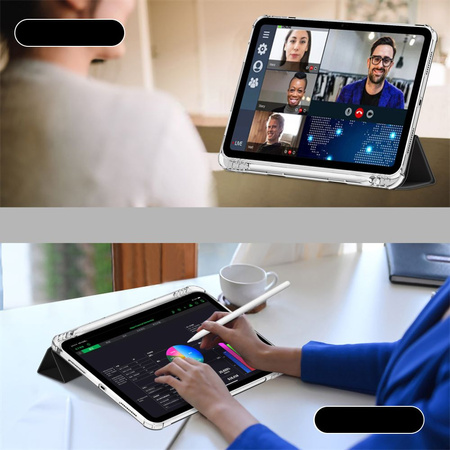 TECH-PROTECT SC PEN HYBRID DO IPAD 10.9 2022 11 2025 ETUI Z FUNKCJĄ STAND