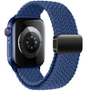 TECH-PROTECT NYLONMAG APPLE WATCH 6 / 7 / 8 / 9 / 10 / SE / ULTRA 1 / 2 (44 / 45 / 46 / 49 MM) MONTEGO BLUE