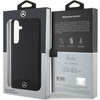 MERCEDES ETUI HARDCASE LEATHER TEXTURED DO SAMSUNG GALAXY S24 PLUS OCHRONA