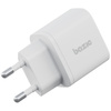 ENERGEA ŁADOWARKA SIECIOWA BAZIC GOPORT VEOX DO TELEFONÓW USB-C 1xUSB-A