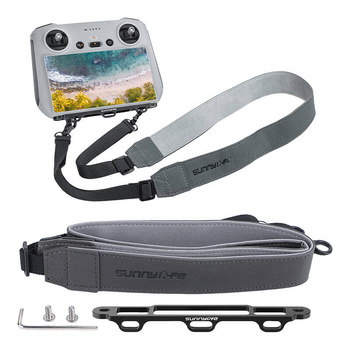 SUNNYLIFE UCHWYT Z SMYCZĄ DO KONTROLERA DJI RC DO DRONÓW AKCESORIA