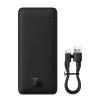 BASEUS POWERBANK AIRPOW 20000MAH 20W DO TELEFONÓW 1X USB-C ZWIĘKSZONA