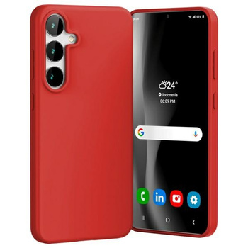MERCURY ETUI SOFT DO SAMSUNG S24 FE S721 OCHRONA I ERGONOMICZNE