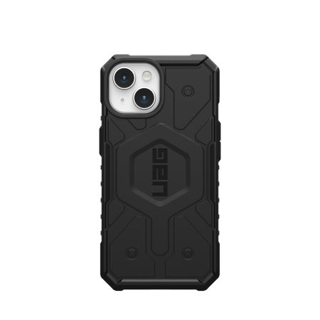 UAG Pathfinder Magsafe obudowa ochronna do iPhone 15 (black)