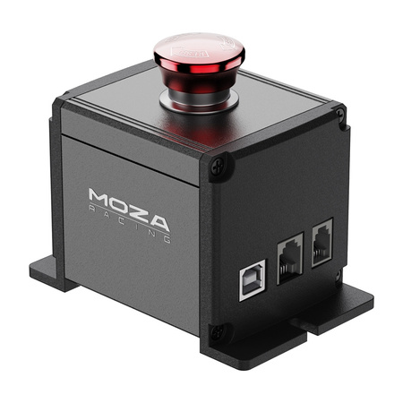 Awaryjny wyłącznik zasilania Moza Racing E-Stop RS063