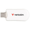 VERBATIM PENDRIVE PLECTRA 256GB USB-C DO CHMURY I PRZENOSZENIA PLIKÓW 30230