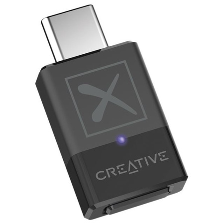 CREATIVE NADAJNIK AUDIO BT-W3X BLUETOOTH 5.3 DO PC Z TECHNOLOGIĄ AUDIO HD