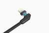 PGYTECH KABEL USB-A DO LIGHTNING MFI DO APPLE IPHONE 0,35M SZYBKIE