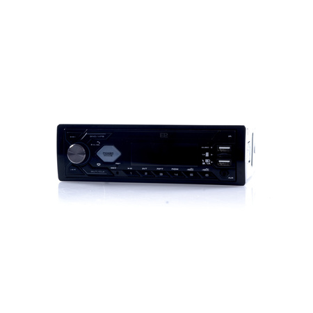 EP AUDIO RADIO 12V Z AUX USB DO SAMOCHODÓW Z FUNKCJĄ HANDS-FREE I BLUETOOTH