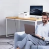 WOZINSKY KABEL PRZEWÓD USB-B USB-A DO DRUKARKI SKANERA 480MB/S 1M CZARNY